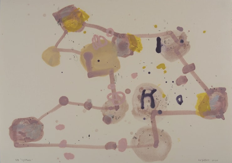 Kim Pieters, Lightness (6), 2019