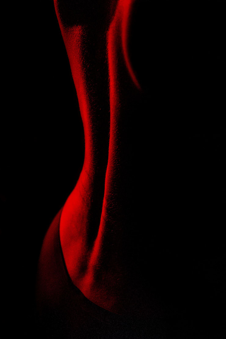Layla Saad, Der Rum 4, 2018