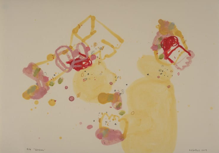 Kim Pieters, Blossom (4), 2019