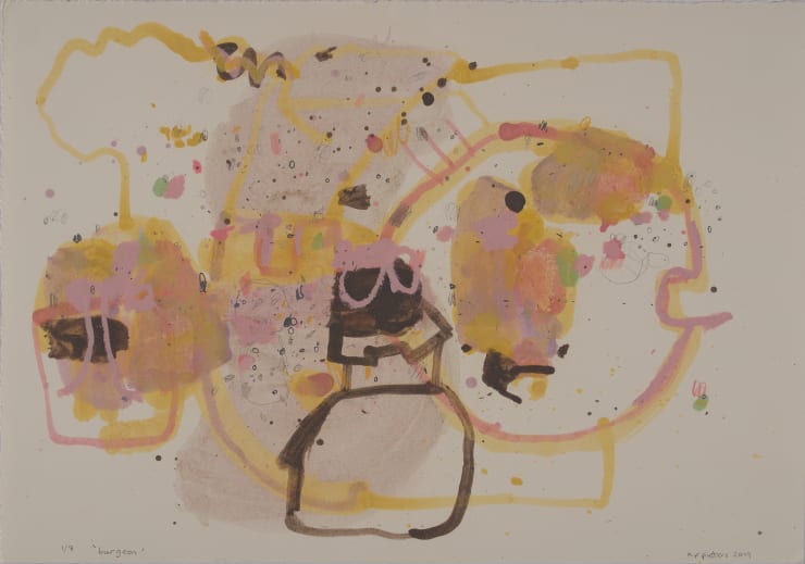 Kim Pieters, Burgeon (1), 2019