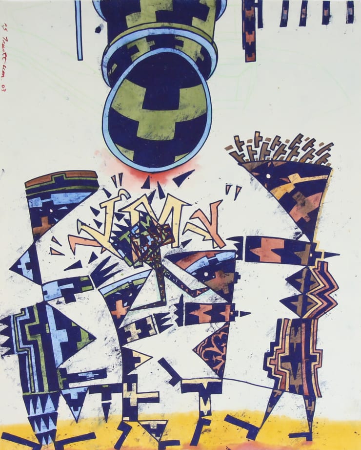Philip Trusttum, Infants, 2003