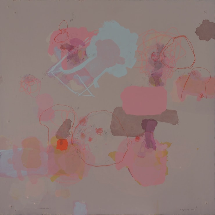Kim Pieters, 'wildrose bush', 2021