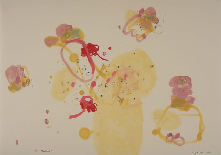 Kim Pieters, Blossom (5), 2019