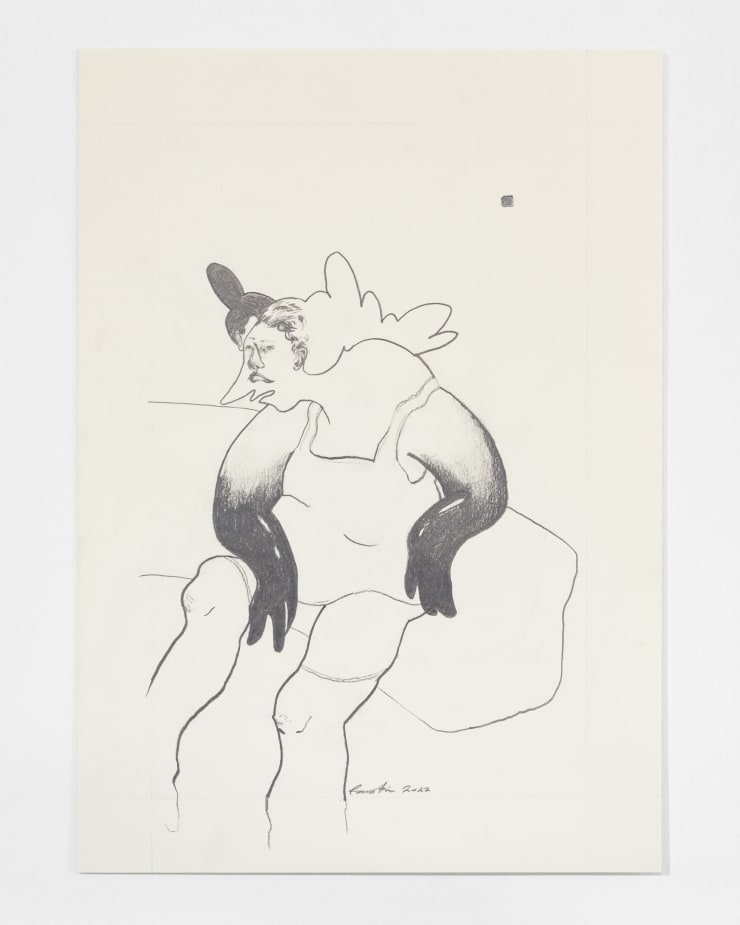 Robbie Motion, Vessel (Winter), 2022