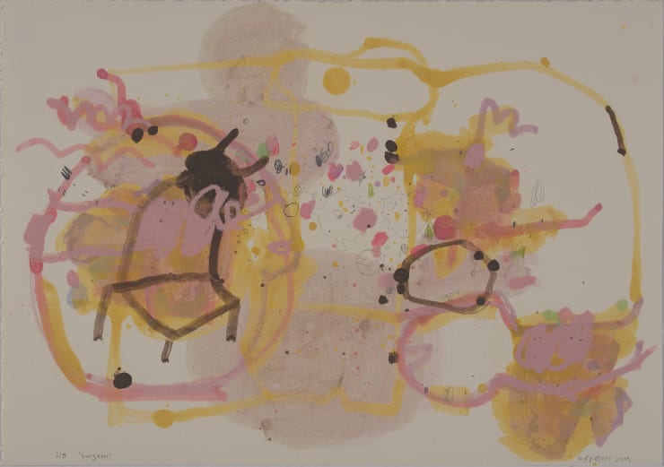 Kim Pieters, Burgeon (2), 2019