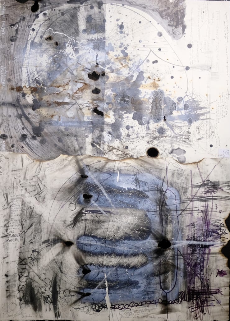 James Robinson, WOP 2, 2021