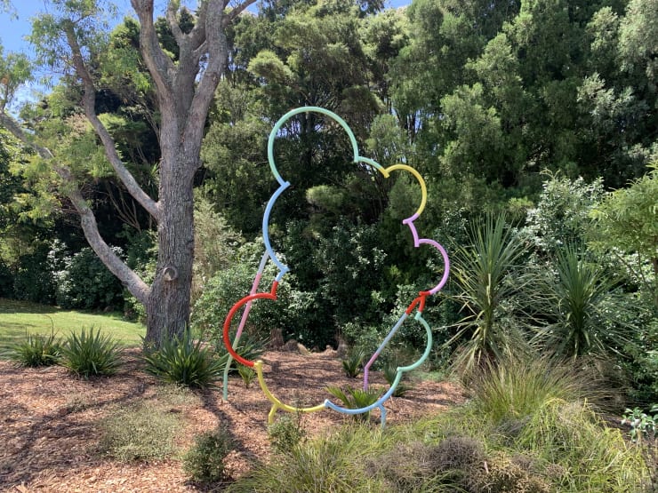 Iain Cheesman, 'Cloud' series , 2018