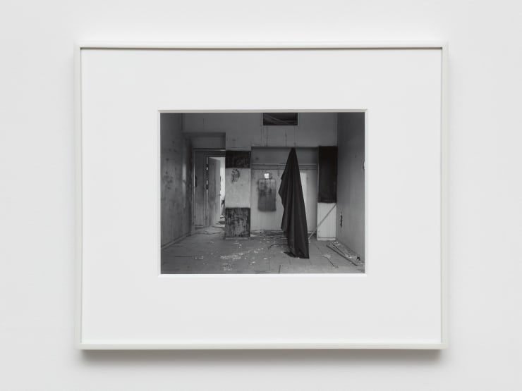 John Divola, 1_2019A_12 (GAFB, Daybreak), 2019