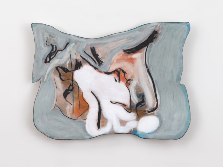 Ernesto Burgos, Murmuration, 2024