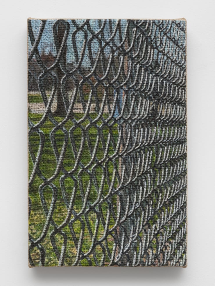 Jennifer J. Lee, Fence, 2021