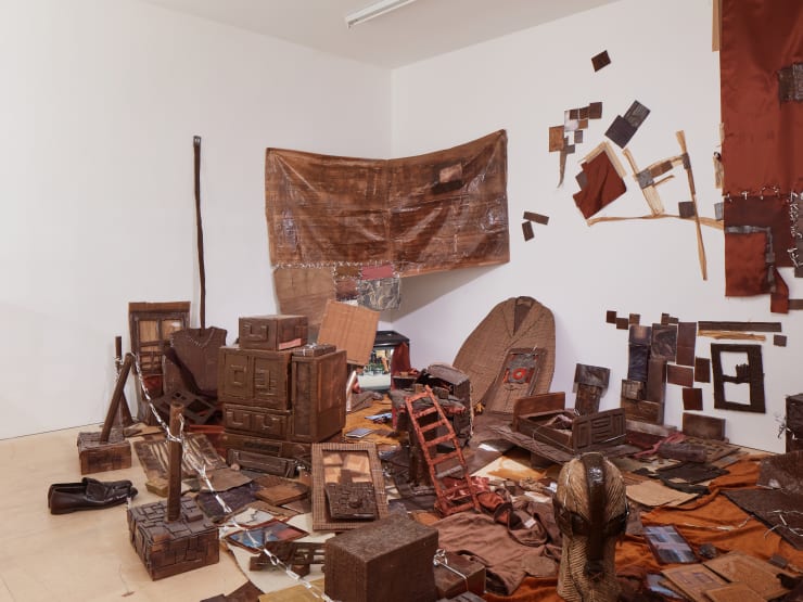 Georges Binda Celeste Alexandrino Ferreira Da Silva, De kære børn (The dear children), 2023