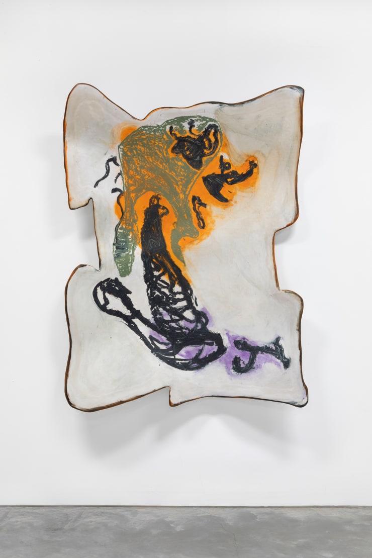 Ernesto Burgos, Palimpsesto, 2023