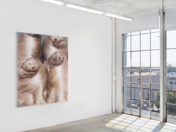 Tomas Harker, The Lightness of Being, Nicodim, Los Angeles, 2024