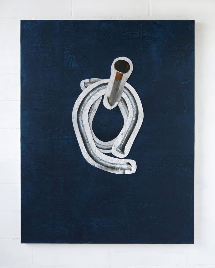 Neil Rumming, Quoits Coitus, 2015