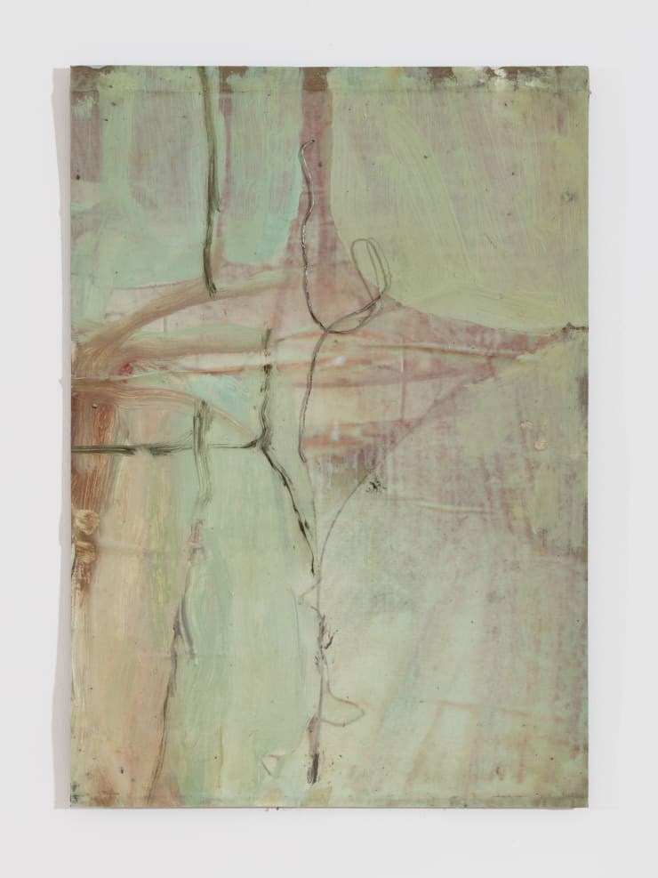 Piotr Bury Lakomy, Untitled, 2018
