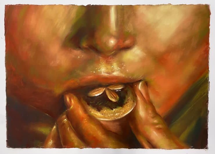 Sophie Ruigrok, Mouthfeel, 2023