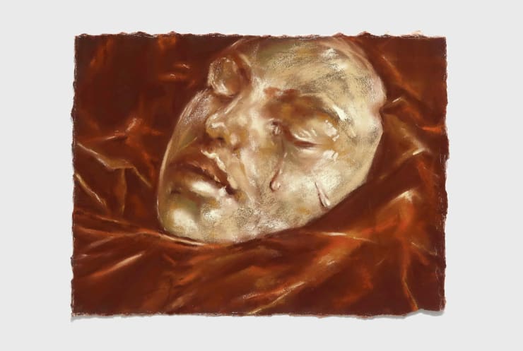 Sophie Ruigrok, Relax your earth body, 2022