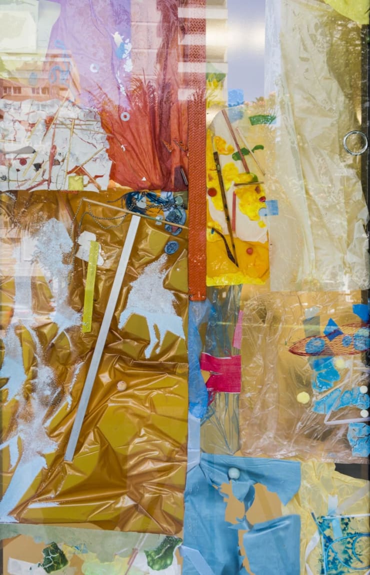 Samara Scott, Voyage (detail), 2017