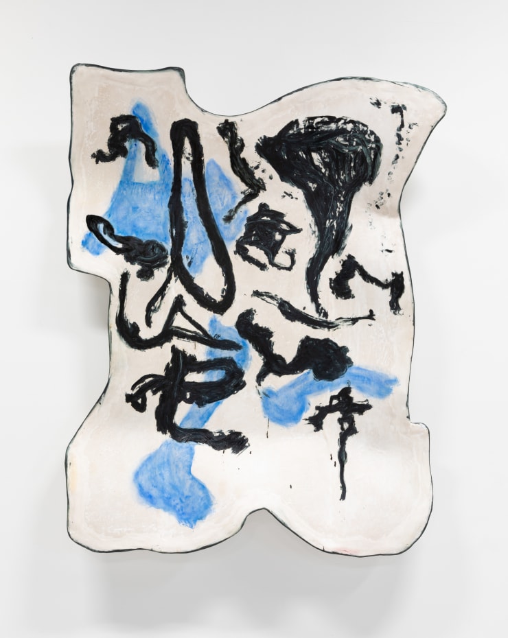 Ernesto Burgos, Estuary, 2023