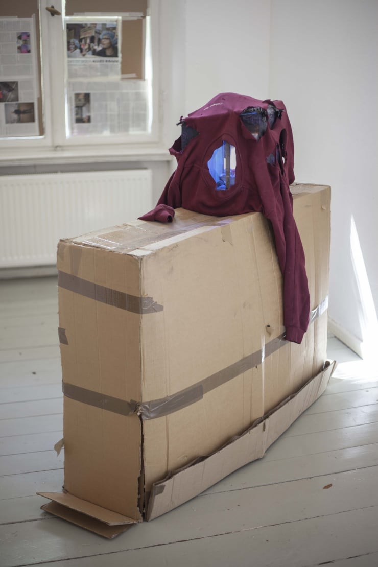 Alex Rathbone, Bad dream #1, 2018