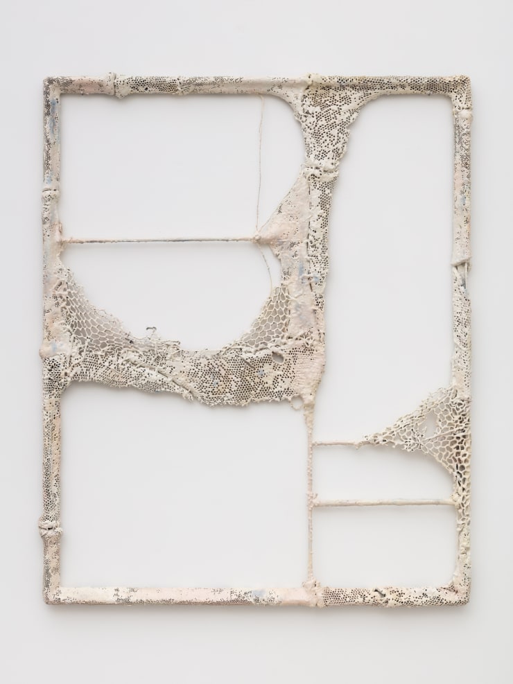 Piotr Bury Lakomy, Skelet Frame, 2017-2019