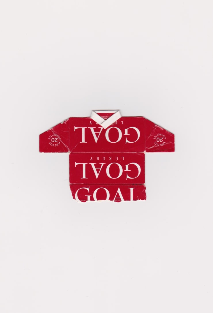 Leo Fitzmaurice, GOAL LUXURY, 1996-2017