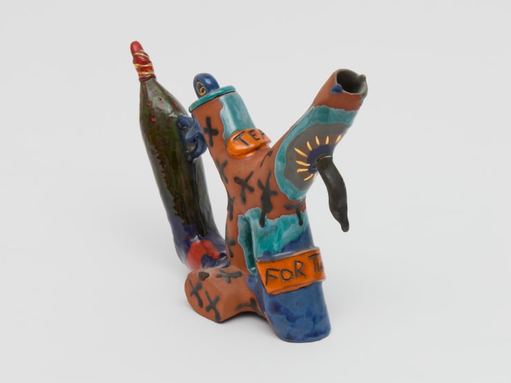 Angus Suttie, Teapot , 1984