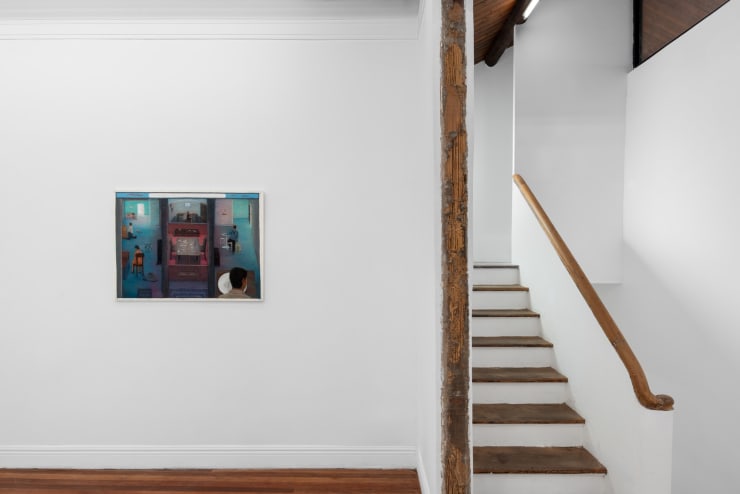 Zearo, If I pass right by here, Linseed Projects, Shanghai, 2024