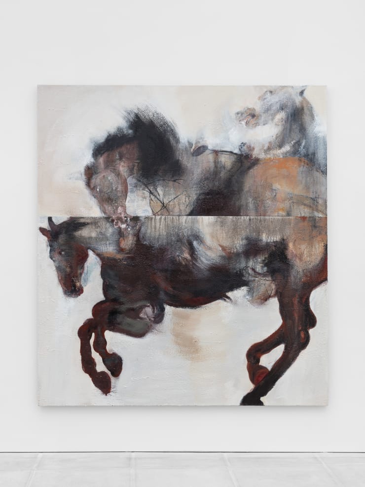 Patrick H Jones, Pushing, 2021