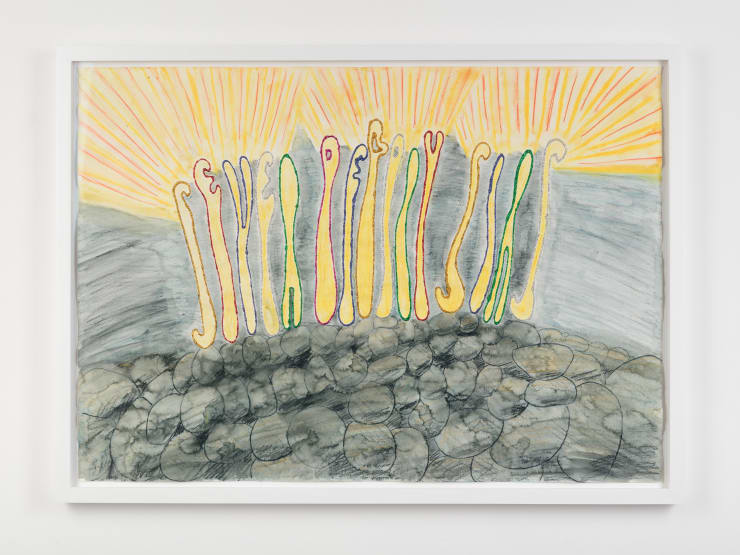 Nicholas Pope, Seven Deadly Sins - a public monument at the moral heart of the network, 1998