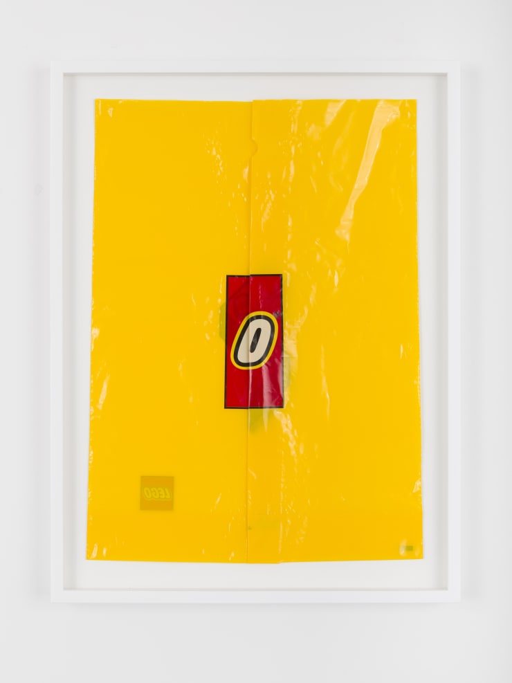 Leo Fitzmaurice, You don't say, O, 2018