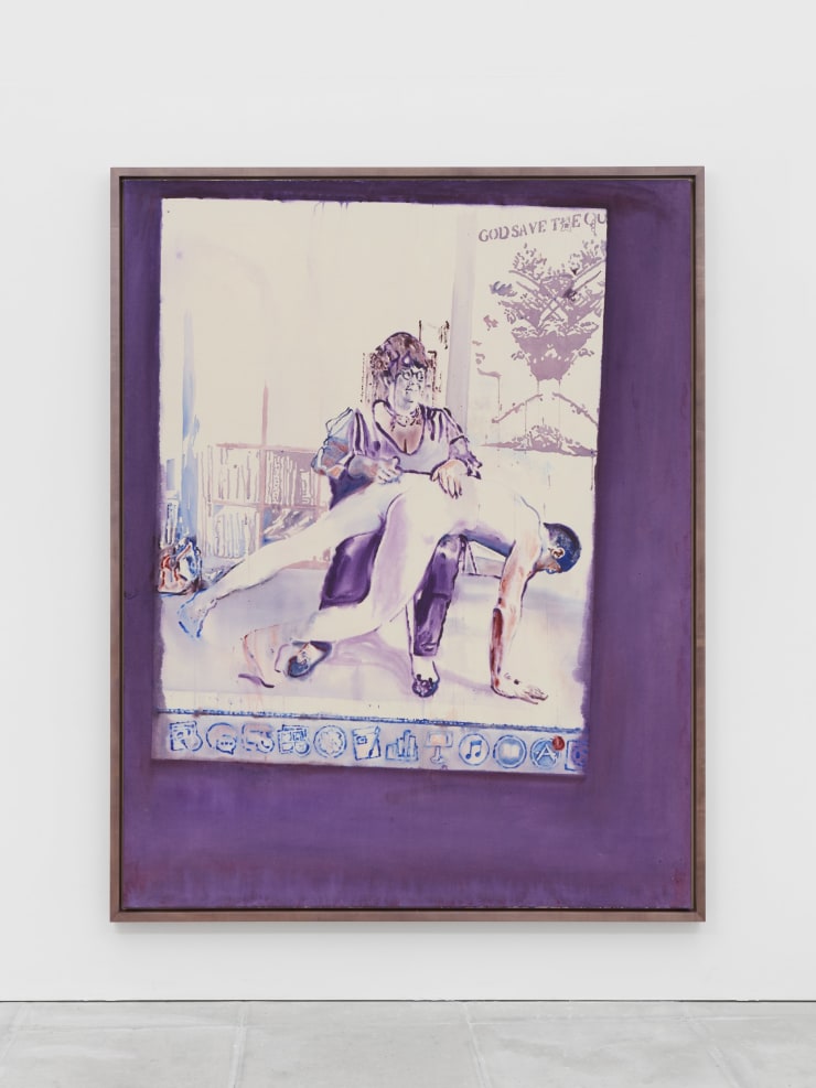 Rui Ferreira, Spanking, 2022