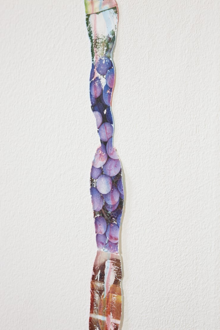 Samara Scott, Landscape (detail), 2014