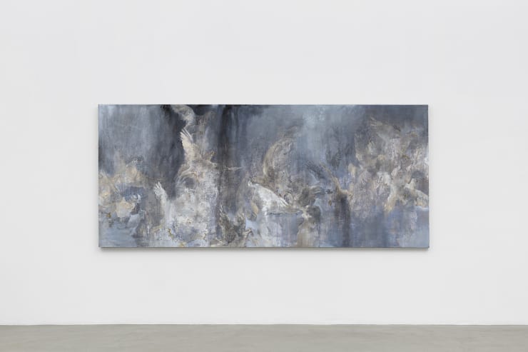 Patrick H Jones, Flock I, 2020