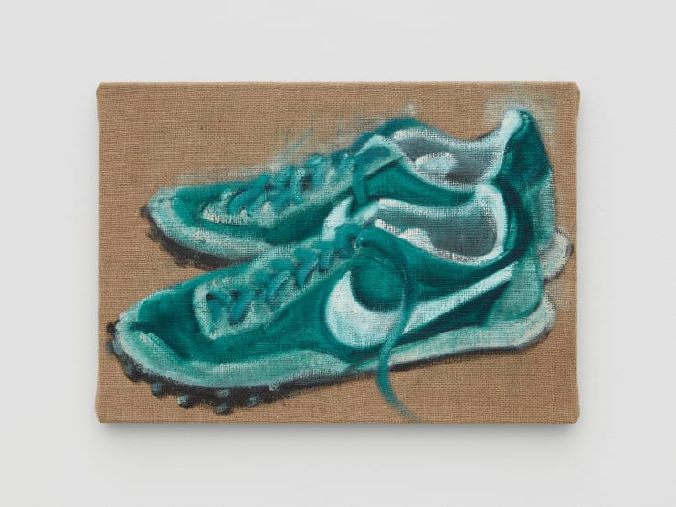 Beatrice Lettice Boyle, Dad (Nike Waffle Racer III), 2023