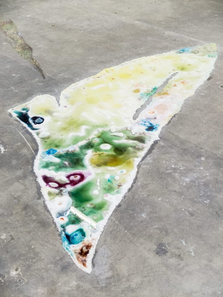 Samara Scott, Silks, 2015