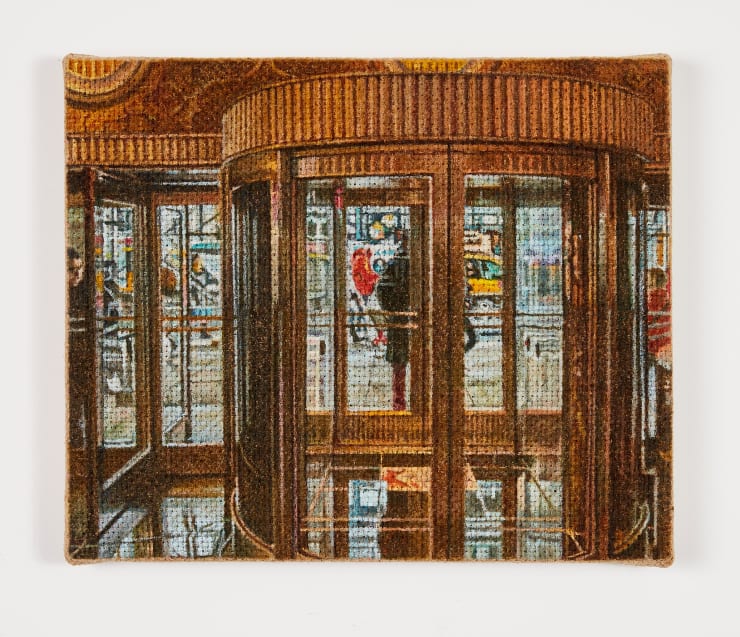 Jennifer J. Lee, Revolving Doors, 2021