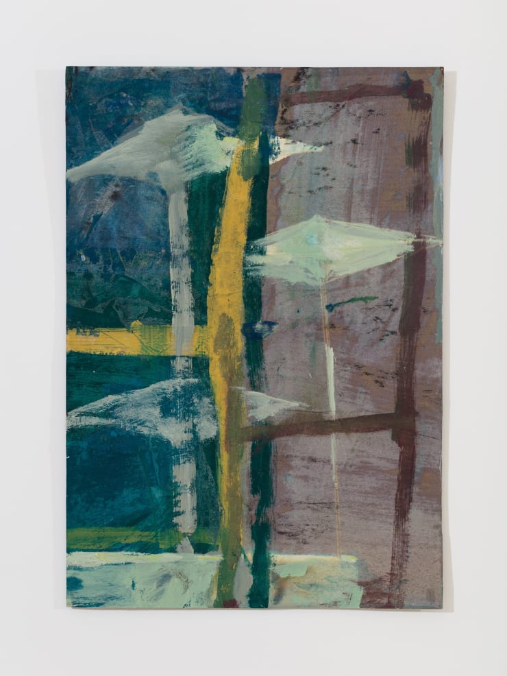 Piotr Bury Lakomy, Untitled, 2018