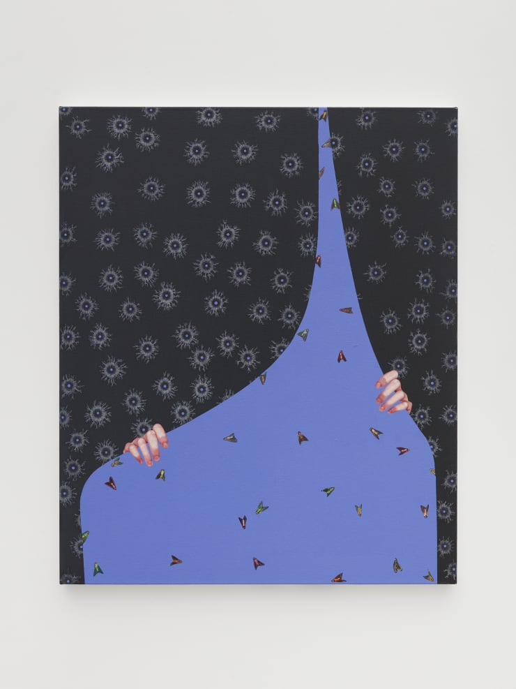 Veronika Pausova, Night Under Day, 2021