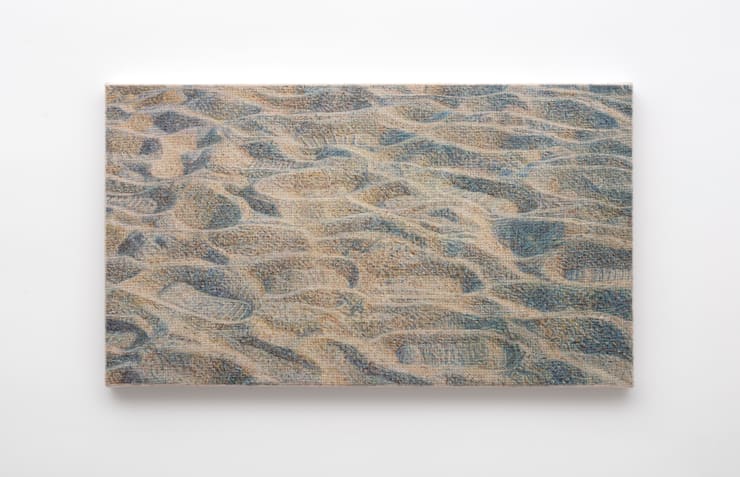 Jennifer J. Lee, Beach, 2024