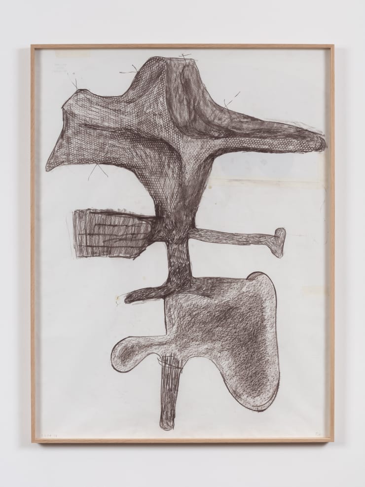 Piotr Bury Lakomy, Untitled, 2018