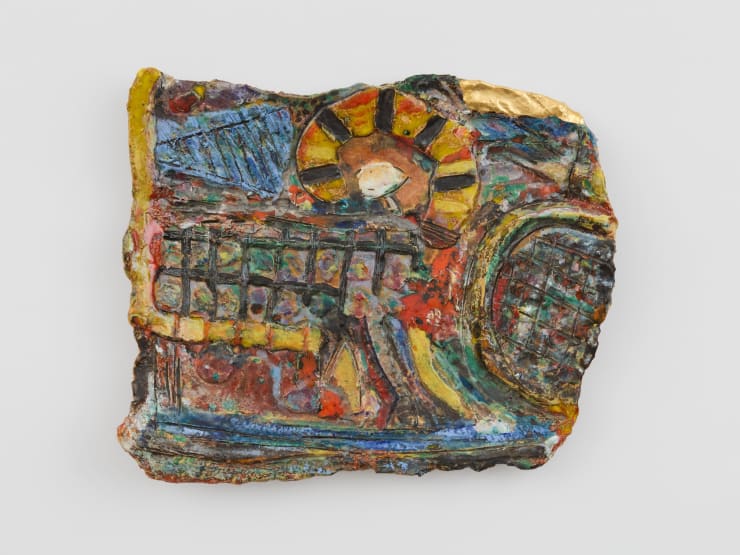 Angus Suttie, Dish, 1987