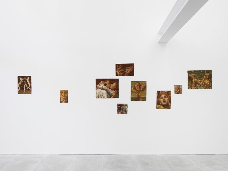 Sophie Ruigrok, today I feel relevant and alive, The Sunday Painter, 2022