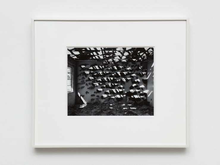 John Divola, 3_2019_4 (GAFB, Daybreak), 2019