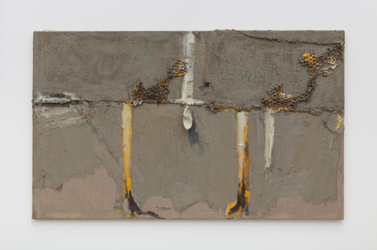 Piotr Bury Lakomy, Bone Tongue Land, 2019