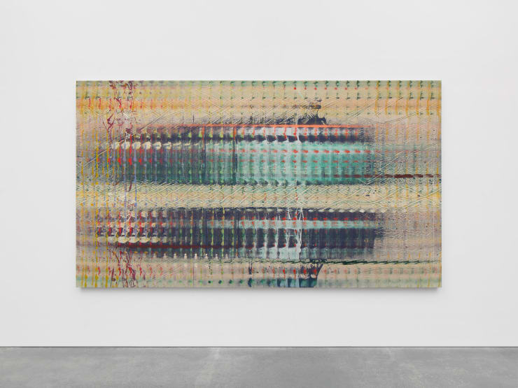 Emily Kraus, Stochastic 1, 2022