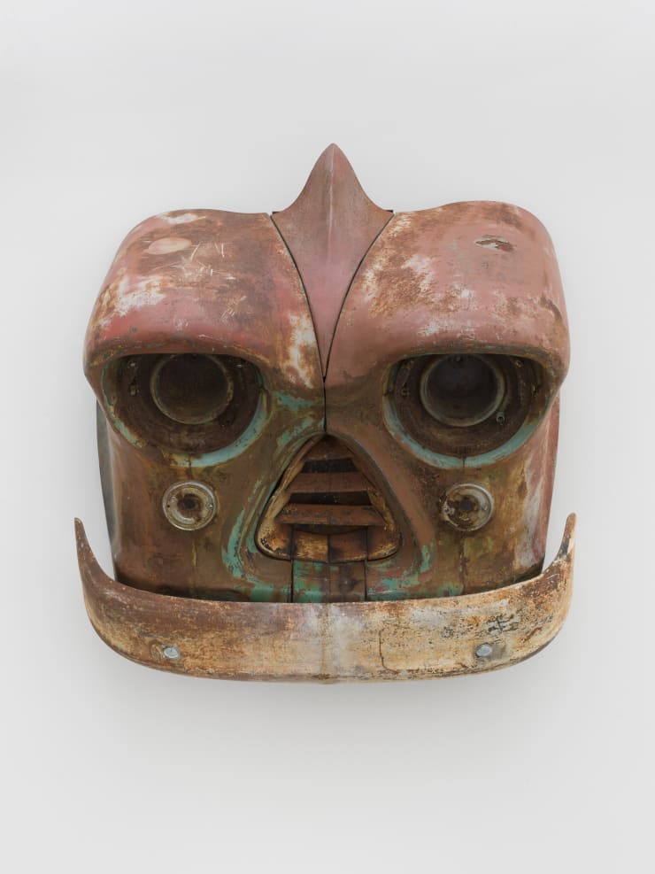 Leo Fitzmaurice, Chevaske, 2020