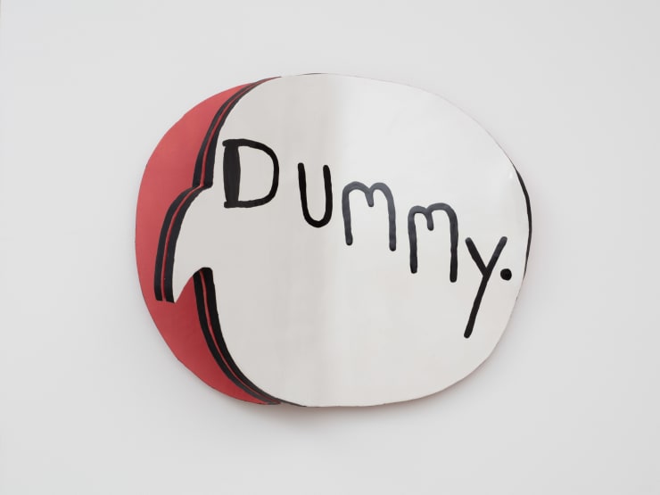 Emma Hart, Dummy, 2020