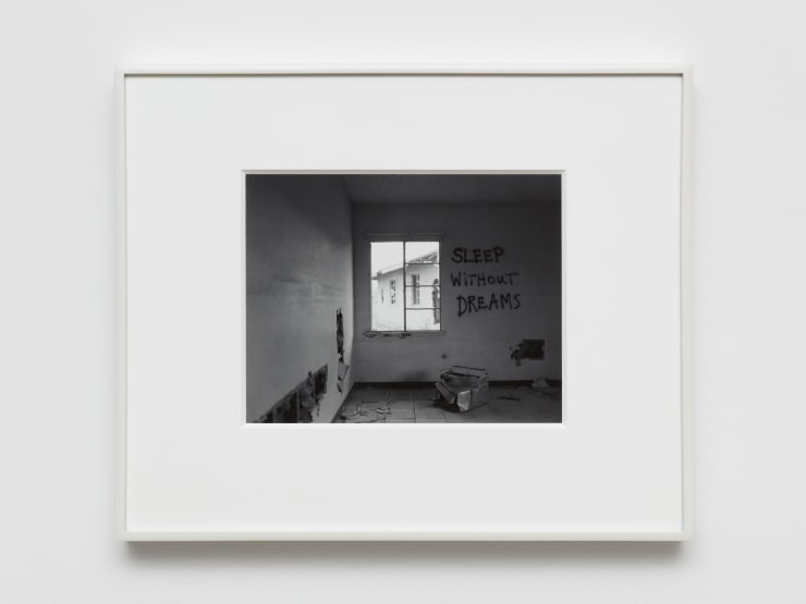 John Divola, 1_2019A_10 (GAFB, Daybreak), 2019