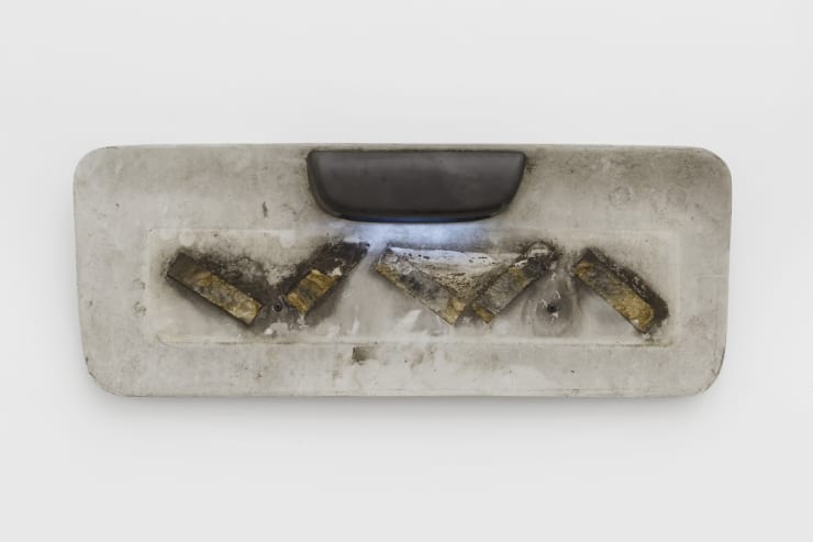 Leo Fitzmaurice, Form of relief (Vivaro), 2018